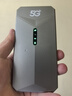 牧歌真5g隨身wifi6千兆雙頻免插卡便攜式cpe路由器適用車載上網(wǎng)卡移動(dòng)聯(lián)通高速流量上網(wǎng)寶mifi通用 【真5G尊享版】石墨灰-WiFi6網(wǎng)速500m/s 曬單實(shí)拍圖
