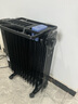 先鋒石墨烯取暖器電暖器電暖氣片家用電熱油汀13片全屋升溫智能恒溫低噪節(jié)能烘衣加濕DYT-Z2 曬單實(shí)拍圖