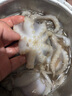 美加佳大號三去小章魚凈重800g 去臟去牙八爪魚 國產(chǎn)海鮮 海鮮水產(chǎn) 曬單實拍圖
