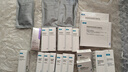 可復(fù)美膠原棒2.0重組膠原蛋白肌御修護(hù)次拋精華液30支修護(hù)舒緩保濕滋養(yǎng) 曬單實拍圖
