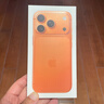 Apple/蘋果 iPhone 17 Pro 512GB 星宇橙色 支持移動(dòng)聯(lián)通電信5G 雙卡雙待手機(jī) 曬單實(shí)拍圖