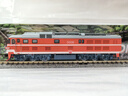 長(cháng)鳴 [現貨](méi)  N比例 仿真火車(chē)模型 DF7D 防寒型 內燃機車(chē) 東風(fēng)7D DF7D-3006 曬單實(shí)拍圖