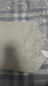 優(yōu)衣庫超品好價(jià)男裝女裝柔軟針織搖粒絨高領(lǐng)套頭衫T恤469949 01 乳白色 3XL /185/120C 曬單實(shí)拍圖