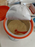 蒙牛一米八八【NBA聯(lián)名】?jì)和砷L(cháng)奶粉CBP賴(lài)氨酸高鈣3-15歲800g*2罐 曬單實(shí)拍圖
