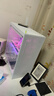 NZXT 全新H7 FLOW 臺式電腦機箱白色 ATX中塔電腦主機箱臺式側透明DIY電競水冷游戲機箱 曬單實(shí)拍圖