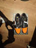 耐克（NIKE）官方男鞋 2025夏季新款運動(dòng)鞋低幫舒適AIR JORDAN 1 553558-081 43 曬單實(shí)拍圖