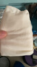 北極絨內褲女士純棉100%全棉抗菌襠夏季無(wú)痕中腰大碼莫代爾少女學(xué)生高腰 曬單實(shí)拍圖