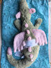 Jellycat瑪拉琪龍動(dòng)物毛絨玩偶安撫玩偶公仔禮物娃娃春夏新品 綠色 Large 曬單實(shí)拍圖