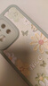 淺笙小米11手機殼Mi11新款硅膠軟殼m11新品鏡頭全包防摔外殼xiaomi十一5G小清新高級感顏值少女保護套 【油畫(huà)花-淺綠】送掛環(huán) 小米11 曬單實(shí)拍圖