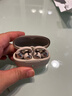韶音（SHOKZ）OpenDots ONE動(dòng)鈦圈開放式藍(lán)牙耳機(jī)耳夾式無線耳機(jī)藍(lán)牙跑步運(yùn)動(dòng)耳機(jī)E310 星際白 曬單實(shí)拍圖