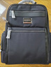 新秀麗（Samsonite）總裁包ENCODE  高端商務(wù)雙肩背包 通勤電腦包HO0*004 黑色 曬單實(shí)拍圖