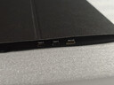 MAJORWAY4k便攜顯示器18寸電腦副屏240hz筆記本外接便攜屏移動(dòng)便攜式屏幕畫(huà)圖設計輔助顯示屏主機拓展屏 18英寸NS2一線(xiàn)通【2.5k/150hz】 曬單實(shí)拍圖
