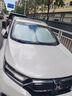 汽車遮陽擋遮陽板遮陽簾前擋車窗遮陽傘防曬罩遮光板簾遮陽布隔熱 本田CRV雅閣XRV思域URV型格皓影凌派繽智冠道 曬單實拍圖