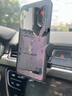 億飾車載手機(jī)支架出風(fēng)口新款汽車用卡扣式防抖支架車內(nèi)導(dǎo)航固定支撐架 升級螺旋掛鉤(出風(fēng)口)一放鎖緊 曬單實(shí)拍圖