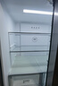 美的（Midea）慧鮮480升十字四開(kāi)對開(kāi)門(mén)雙開(kāi)門(mén)大容量風(fēng)冷智能超薄家用冰箱BCD-480WSPZM(E)國家補貼20% 曬單實(shí)拍圖
