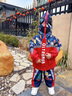 G.DUCKKIDS小黃鴨品牌聯(lián)名奧特曼兒童衣服男童套裝秋季2024新款童裝男孩秋裝 紅色反光條單款套裝【春秋款】 120 尺碼5~6歲【110-120cm】cm 曬單實(shí)拍圖