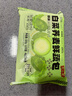 狗不理包子紙皮素餡胡蘿卜蕎麥鮮蔬包325g 12個輕脂速食早餐半成品 曬單實拍圖