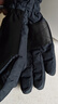 探路者（TOREAD）滑雪手套秋冬男女通用戶(hù)外騎行登山防風(fēng)保暖TELLCM90727藍巖黑 XL 曬單實(shí)拍圖