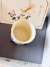 葉客國瓷文創(chuàng  )錦上添花羊脂玉瓷主人杯單只禮盒中國風(fēng)國潮商務(wù)伴手禮 曬單實(shí)拍圖