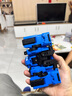 展高（JUMPGO）迷你特工隊(duì)玩具X兒童男孩禮物機(jī)甲變形機(jī)器人男孩玩具 五周年版-特工X機(jī)甲-弗特 曬單實(shí)拍圖