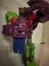 變形金剛（TRANSFORMERS）兒童男孩玩具車模型手辦泰坦級(jí)ER-10薩克巨人E7672  獨(dú)家首發(fā) 曬單實(shí)拍圖