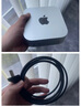 Apple/蘋(píng)果AI電腦/Mac mini迷你主機 M4銀色(10+10核) 16G 256G臺式電腦主機 MU9D3CH/A 曬單實(shí)拍圖