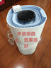 美的（Midea）小藍鯨800無霧空氣加濕器凈化家用母嬰專用臥室靜音除菌霧化器空調(diào)風(fēng)扇伴侶女生禮物國家補貼1Y80 曬單實拍圖