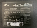 全漢（FSP） Hydro Ti Pro1000W雙認證鈦金全模組電源（全套壓紋線(xiàn)/ATX3.1/12V-2x6/噪音A++認證） 曬單實(shí)拍圖