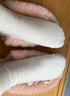 FitonTon6雙襪子男夏季10A抑菌棉襪純色休閑中筒襪吸汗防臭籃球長筒男襪 曬單實(shí)拍圖