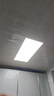 松下（Panasonic）廚房燈led集成吊頂燈鋁扣板燈300x600衛(wèi)生間吸頂浴室燈平板燈36W 曬單實拍圖