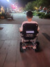 派斯萊德電動(dòng)輪椅智能全自動(dòng)輕便折疊后躺老人殘疾人專(zhuān)用四輪代步車(chē)6001 【4】標準款26ah鋰電續航約32km 曬單實(shí)拍圖