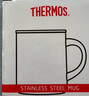 膳魔師（THERMOS）保溫杯340ml男女士兒童馬克咖啡杯中秋國慶節(jié)禮物JDG-351白色 曬單實拍圖