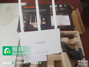 Tenda騰達路由器 F3 300M 無(wú)線(xiàn)路由器 WiFi無(wú)線(xiàn)穿墻 家用路由（可中繼充當WiFi信號放大器） 曬單實(shí)拍圖