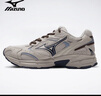 美津濃（MIZUNO）男鞋女鞋25夏季新款SPEED 2K千禧復古老爹鞋輕便透氣緩震跑鞋 15幻想灰/咖啡色/藏藍 42 建議拍小半碼 曬單實(shí)拍圖
