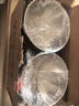 美廚（maxcook）304不銹鋼碗 湯碗雙層隔熱餐具面碗16CM MCWA107 曬單實(shí)拍圖
