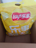樂(lè )事（Lay's）薯片（黃瓜味+原味+紅燴味+魷魚(yú)味+雞翅味）400g 混合10包 曬單實(shí)拍圖