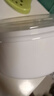 安買微波爐飯盒專用加熱容器微波爐碗冰箱收納盒水果盒 三件套S1000 曬單實(shí)拍圖