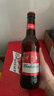 百威（BUDWEISER）經(jīng)典醇正小紅瓶 美式淡色拉格 啤酒整箱批發(fā) 中秋送禮 國慶出游 【經(jīng)典拉格】 330mL 24瓶 整箱裝 曬單實(shí)拍圖