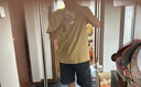 VANS范斯男裝時(shí)尚潮流舒適短袖運(yùn)動(dòng)健身訓(xùn)練T恤 曬單實(shí)拍圖
