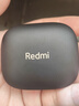小米（MI）Redmi Buds 6【政府補(bǔ)貼】真無線藍(lán)牙耳機(jī) 入耳式舒適佩戴 適用于安卓蘋果手機(jī) 子夜黑 曬單實(shí)拍圖