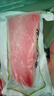 【順豐壞賠】金槍魚(yú)純中段新鮮刺身背肉日式料理生魚(yú)片金槍魚(yú)整塊 2斤金槍魚(yú)快 送蘸料 曬單實(shí)拍圖