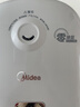 美的（Midea）電飯煲電飯鍋家用商用柴火飯多功能預(yù)約小型迷你煮飯2-3-4-5-8人大容量快煮飯不銹鋼內(nèi)膽不易粘鍋 0涂層 3L 母嬰級(jí)316L不銹鋼內(nèi)膽卡其灰偏白 曬單實(shí)拍圖