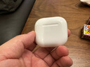 Apple/蘋果 AirPods 4(支持主動降噪)搭配無線充電盒(USB-C)蘋果耳機 藍牙耳機適用iPhone/iPad 四代 曬單實拍圖