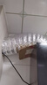 普湃（PURPAVWINNER）抽油煙機雙層鋁箔排煙管廚房排氣管伸縮鋁箔煙管加厚管道排風(fēng)管直徑180mm*1.5米 曬單實拍圖