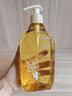 儒意（RUYI）生姜艾草按摩精油500ml 通經(jīng)絡(luò )全身排毒發(fā)熱拔罐spa開(kāi)背推拿刮痧 曬單實(shí)拍圖