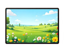 榮耀平板X9 Pro【國(guó)家補(bǔ)貼】 11.5英寸平板電腦 120Hz護(hù)眼全面屏8300mAh超大電池8+128GB玉龍雪 曬單實(shí)拍圖