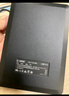 科碩（KESU）1TB 移動硬盤大容量 雙盤備份 USB3.0 外接機(jī)械硬盤 海量存儲 手機(jī)連接 2.5英寸 曬單實拍圖