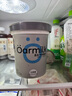 OarmiLk 吾島無(wú)蔗糖希臘酸奶高蛋白6種有益菌健身DIY低溫厚酸奶碗720g 曬單實(shí)拍圖