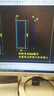 惠普精工三防吸頂燈led超薄簡約陽臺臥室廚衛(wèi)過道燈具30CM白光 曬單實拍圖