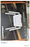 COMFASTCF-N1 V2 無線路由器增強(qiáng)四天線大功率300M宿舍寢室家用中小戶型wifi全屋覆蓋高速穩(wěn)定無線信號(hào) 曬單實(shí)拍圖